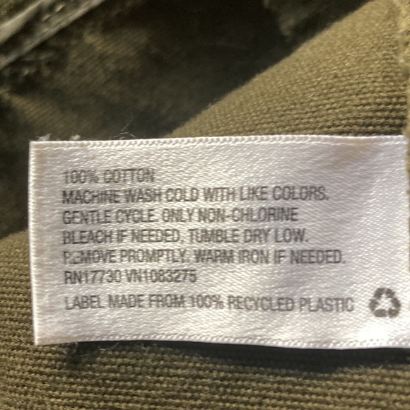 Utility Jacket/ Barn jacket - Picture 7 of 7